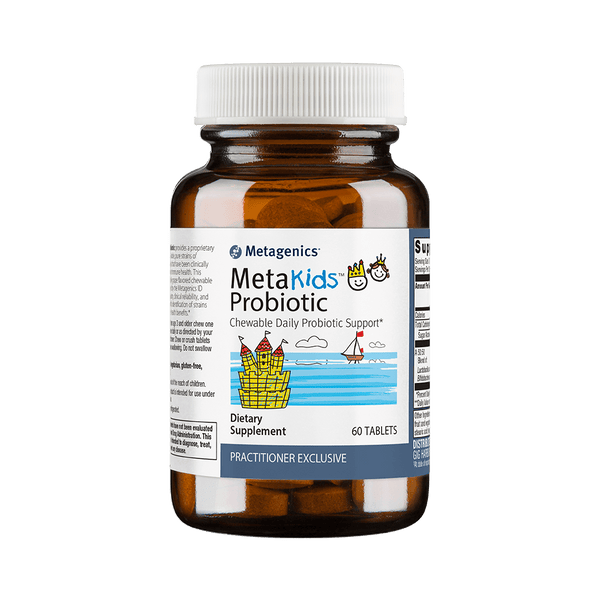 Metagenics MetaKids 프로바이오틱 60 츄어블정