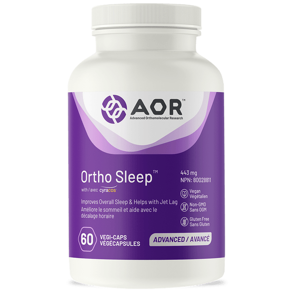 AOR Ortho Sleep 60 Capsules
