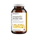 Metagenics OmegaGenics EPA-DHA 1000، 120 كبسولة هلامية