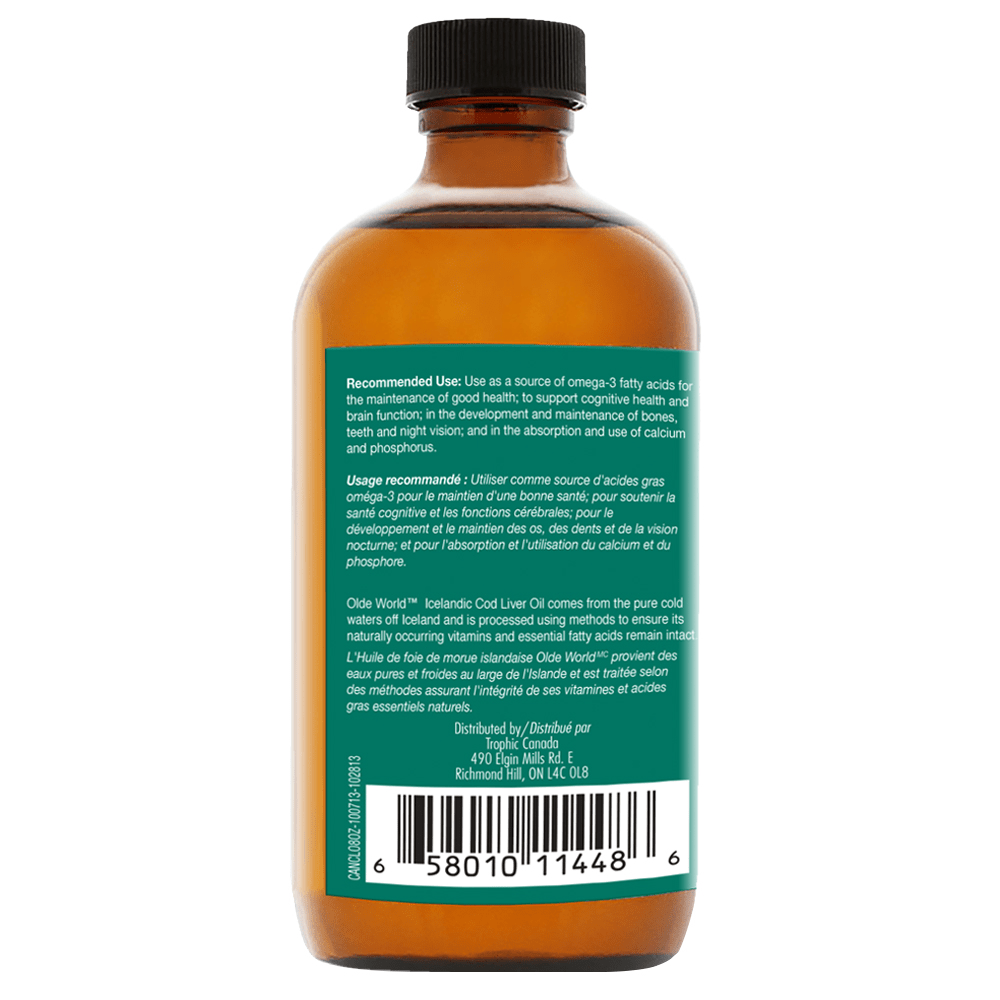 Garden of Life Olde World - Liver Oil
