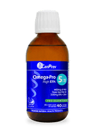 CanPrev Omega-Pro High EPA 5:1 200 mL