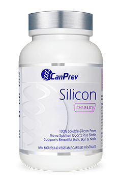 CanPrev Silicon Beauty 60 V-Caps