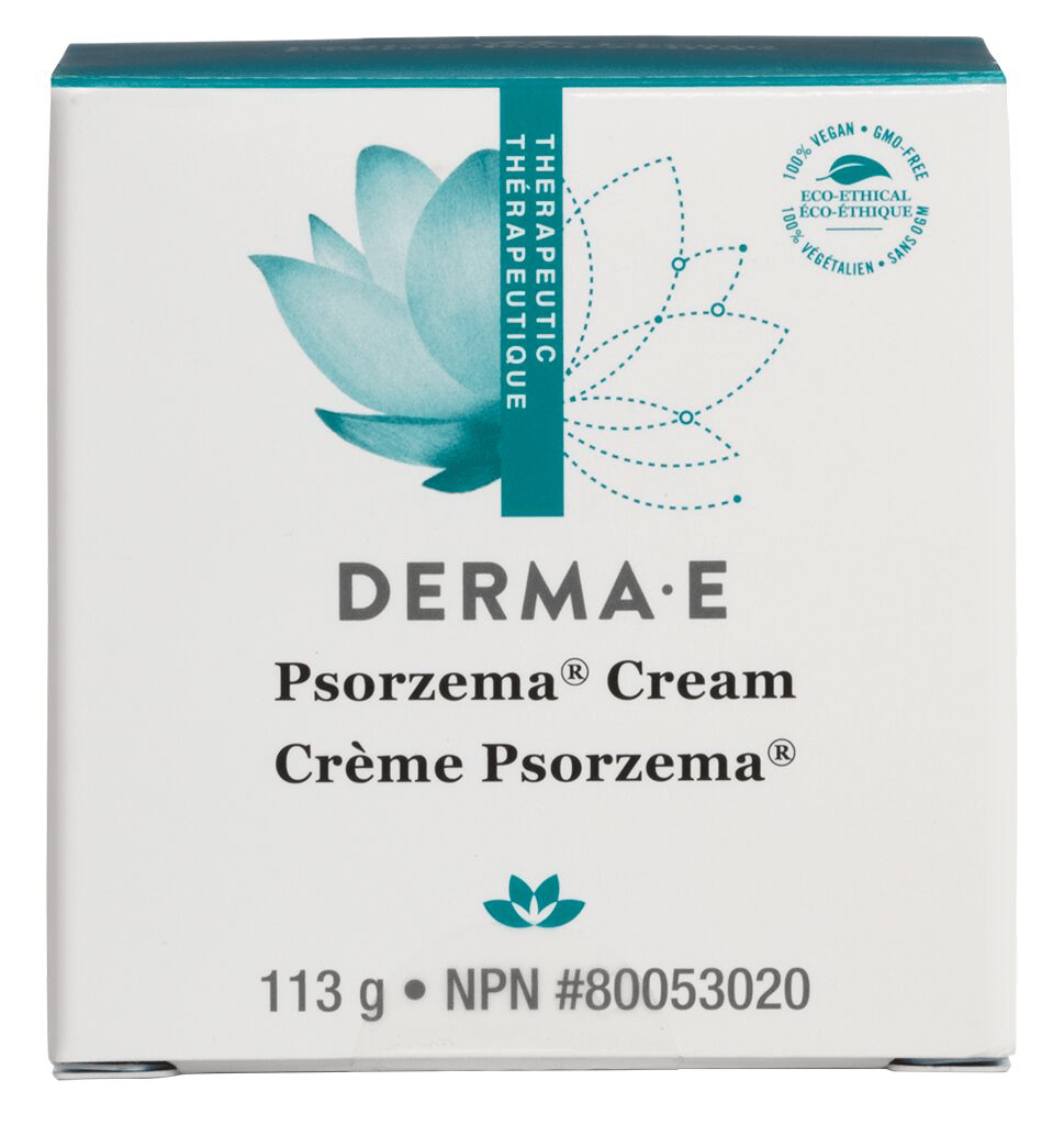 Derma E Psorzema Cream 113 g