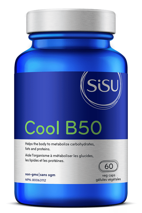 Sisu Cool B50 60 V-Caps