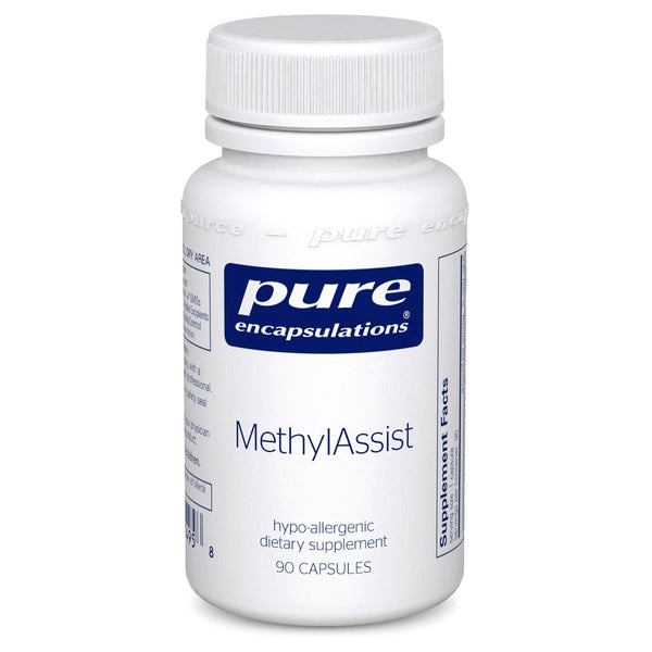 PURE Encapsulations MethylAssist
