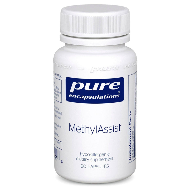 PURE Encapsulations MethylAssist