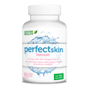 Genuine Health, 퍼펙트 스킨 블레미쉬, 소프트젤 60정