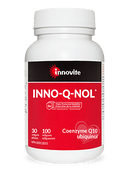 Innovite INNO-Q-NOL 30 소프트젤 100MG