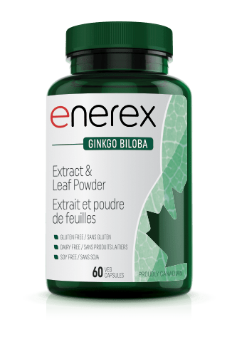 Enerex Ginkgo Biloba