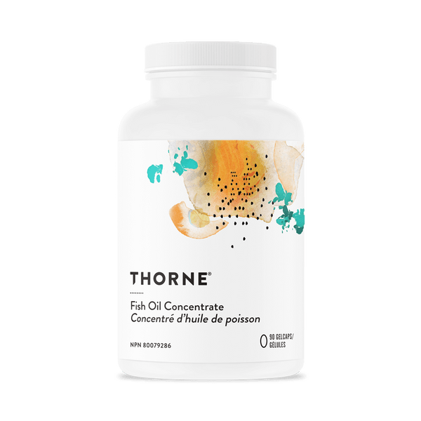 Thorne Research Fish Oil Concentrate