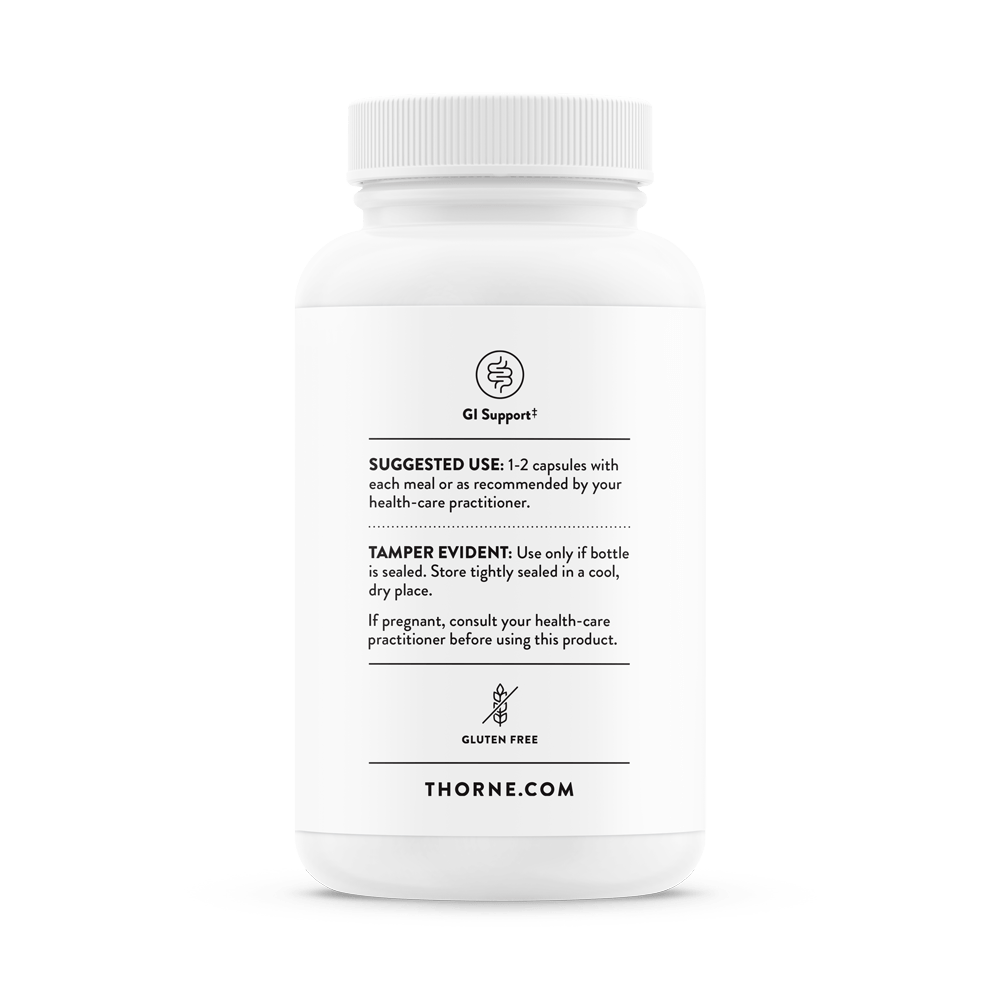 Thorne Research, Bio-Gest, 60 capsules