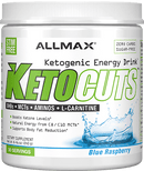 ALLMAX KetoCuts Blue Raspberry 240 g