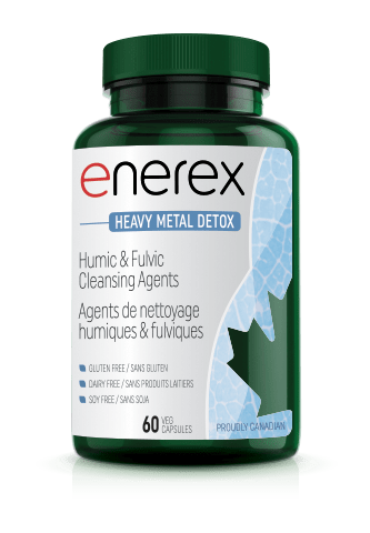 Enerex Heavy Metal Detox