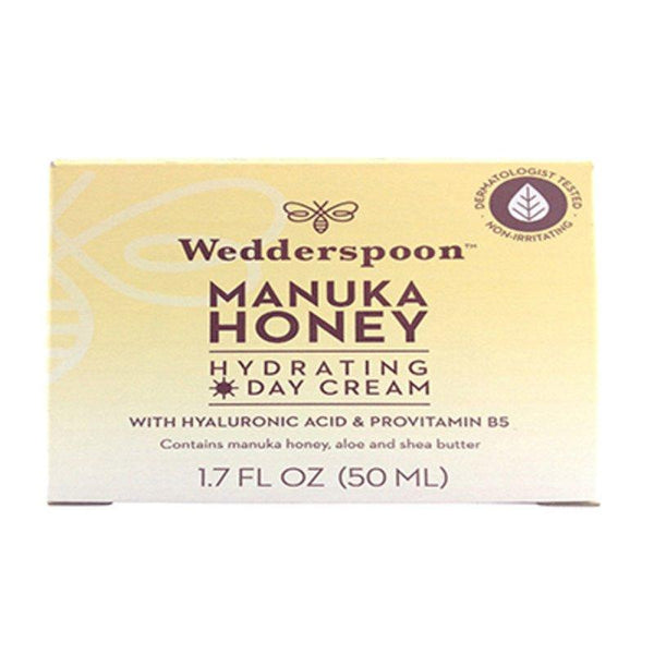 Wedderspoon Manuka Honey Hydrating Day Cream