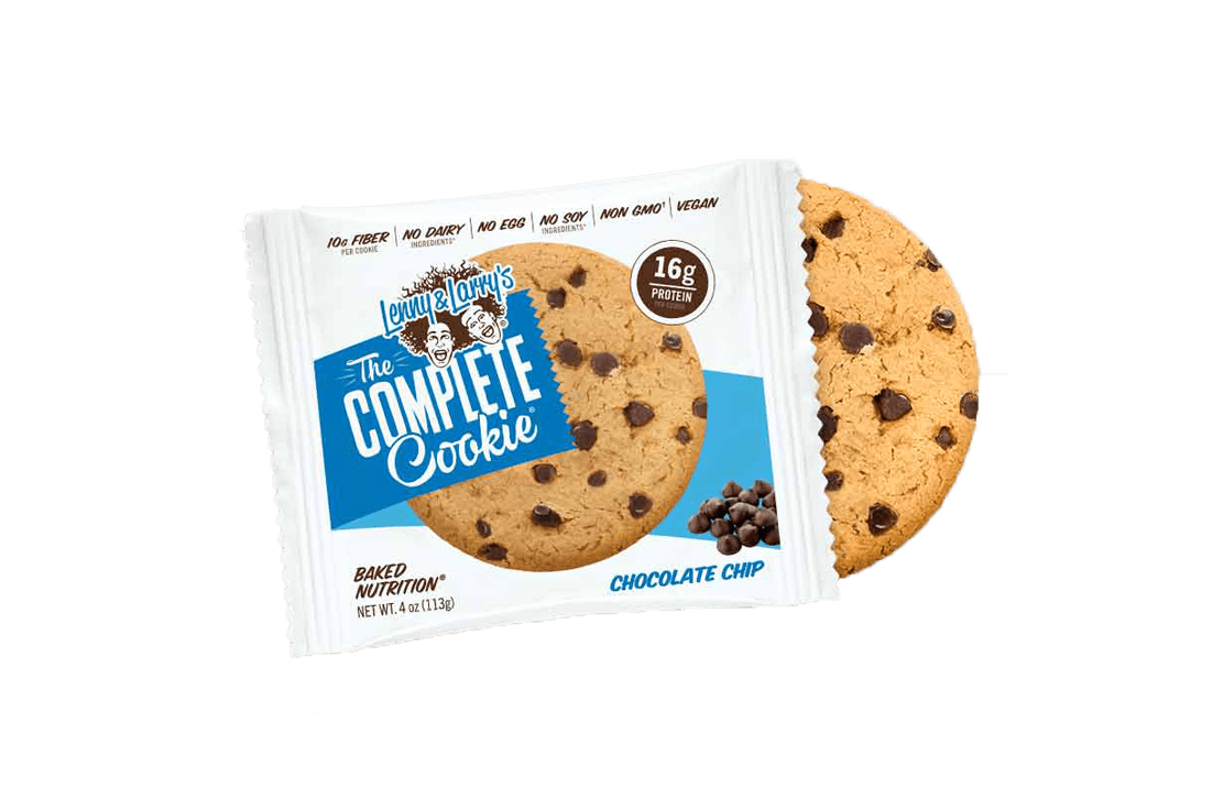 Lenny & Larry's The Complete Cookie Chocolate Chip 113 g Cookie
