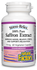 عوامل طبيعية 100٪ مستخلص الزعفران النقي 14 mg