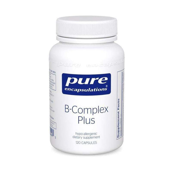 PURE 캡슐화 B-COMPLEX PLUS