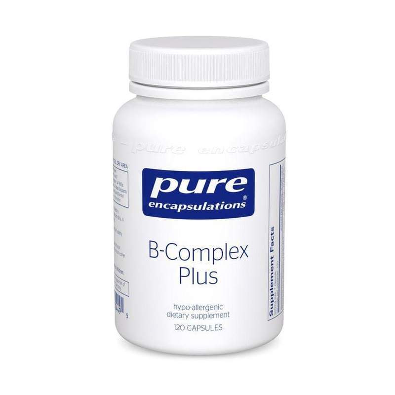 PURE Encapsulations B-COMPLEX PLUS