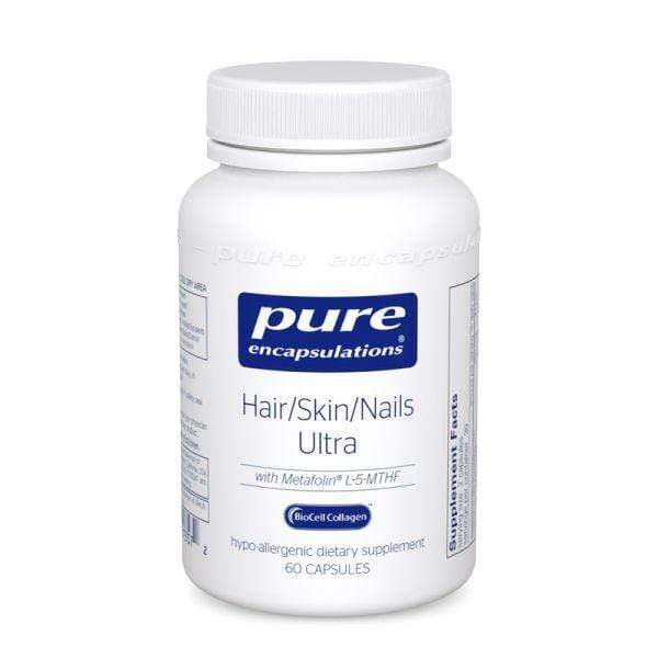 Pure Encapsulations Hair | Skin | Nails Ultra 60 capsules