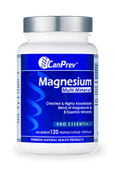 CanPrev 마그네슘 멀티 미네랄 120캡슐