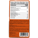 Mid-Day Squares، بار نباتي وظيفي، فادج ياه، 66 جم (صندوق مكون من 12 قطعة) 