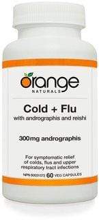 Orange Naturals Cold+Flu PROMO