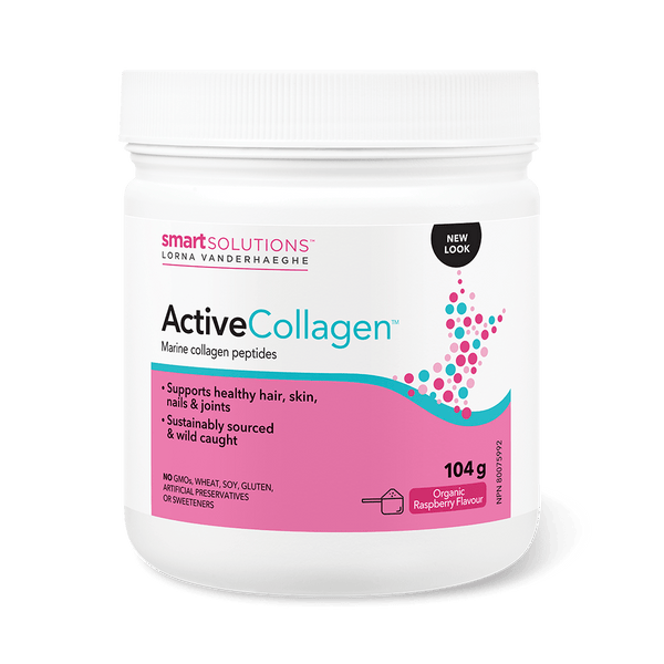 Smart Solutions Active Collagen Drink Mix 104 g Unflavoured