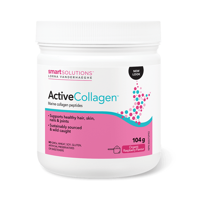 Smart Solutions Active Collagen Drink Mix 104 g Unflavoured