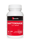 Innovite 나토키나제 60 V-Caps 2000 FU