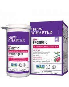 New Chapter Lean Probiotic