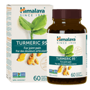 هيمالايا - كركم 95 كبسولة نباتية (60 كبسولة)