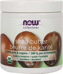 ناو زبدة الشيا النقية والعضوية 207 مل