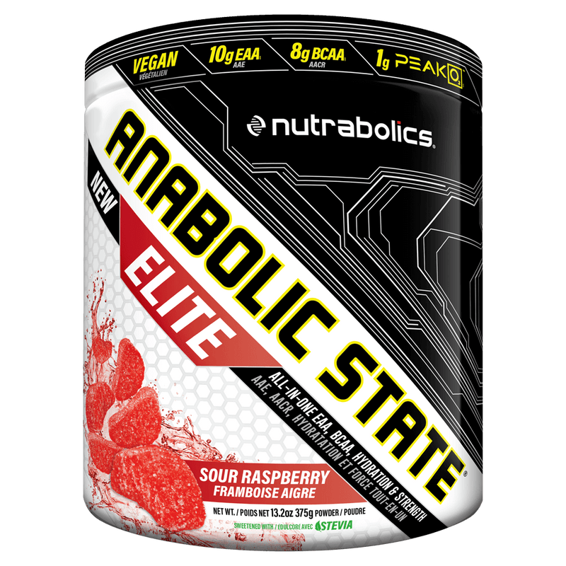 Nutrabolics Ananolic State Elite Sour Raspberry