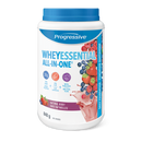 مصل اللبن التقدمي الأساسي الكل في واحد، التوت الطبيعي، 840 جرام