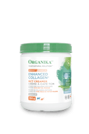 كريم أورجانيكا المعزز بالكولاجين MCT بالفانيليا 150 جم