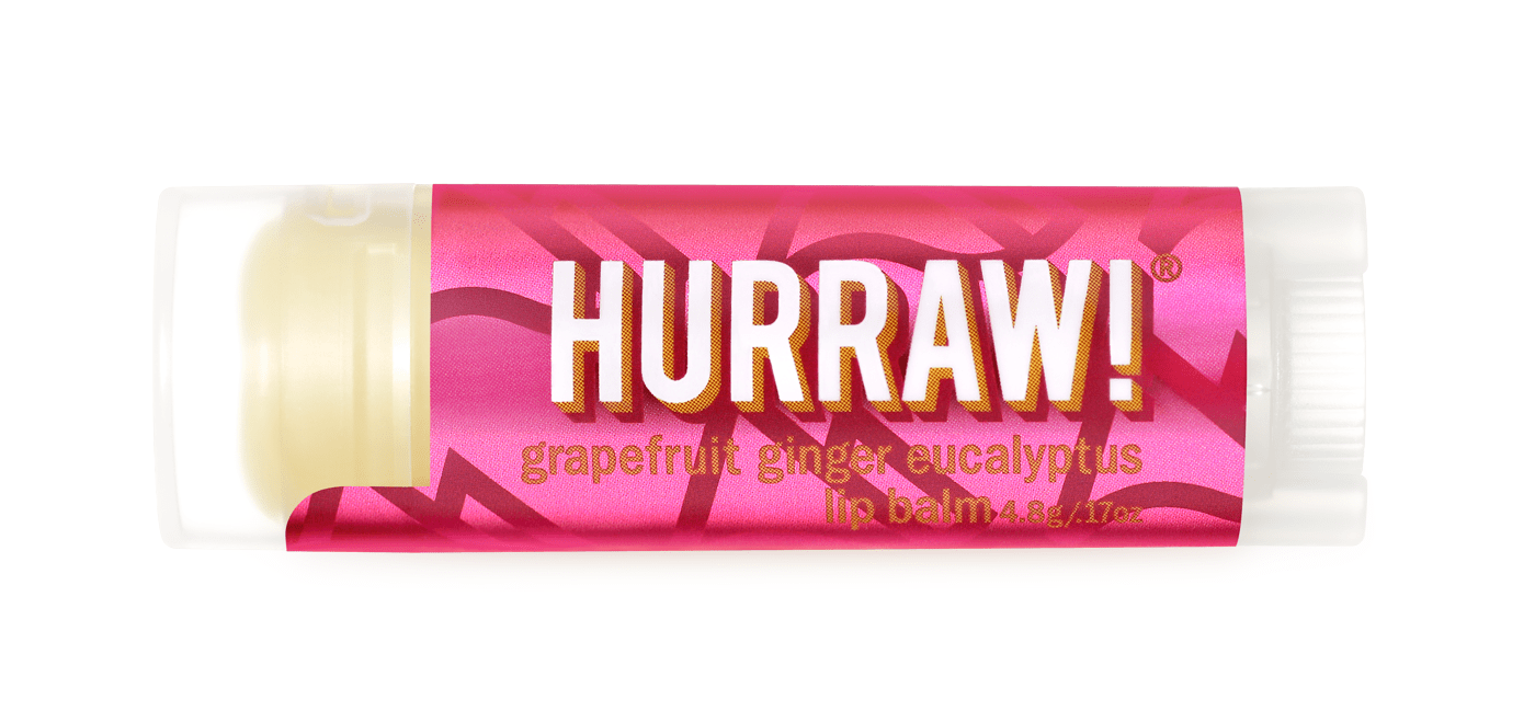 Hurraw!  Kapha Lip Balm