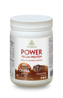 بوريكا باور بروتين نباتي مع شوكولاتة تشاجا 630 جم