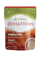 بوريكا زينسايشن مبرد فيبي ريد ريشي مشروم كاكاو مشروب 150 جم