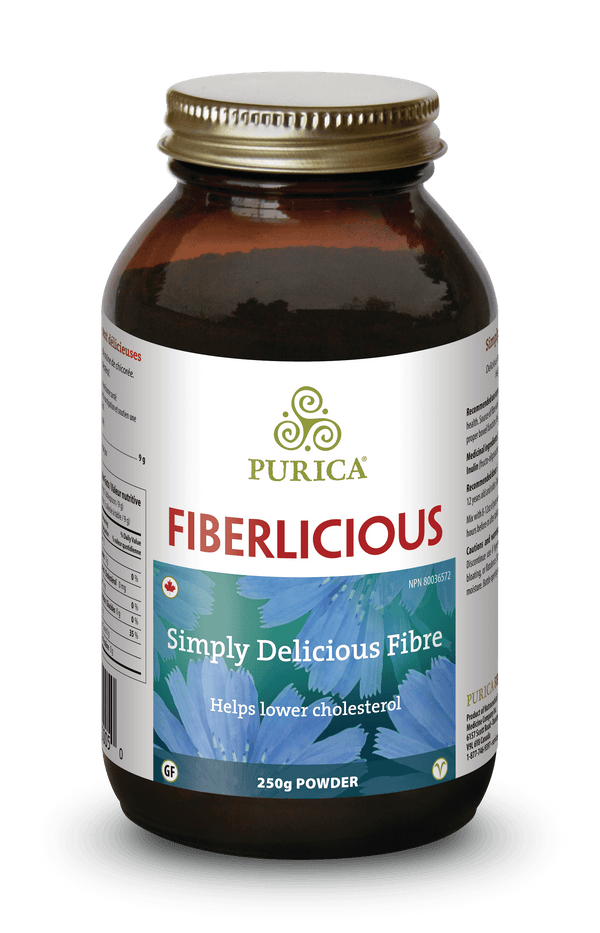 Purica Fiberlicious 250 g