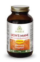 퓨리카 사자갈기 분말 100g