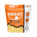 بسكويت زبدة الفول السوداني المخبوزة الناعمة من سويت نيوتريشن