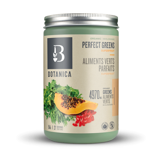Botanica Perfect Greens Superfruit 154 g