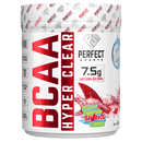 Perfect Sports BCAA Hyper Clear - حلوى سمك القرش السويدية المركزة 318 جم