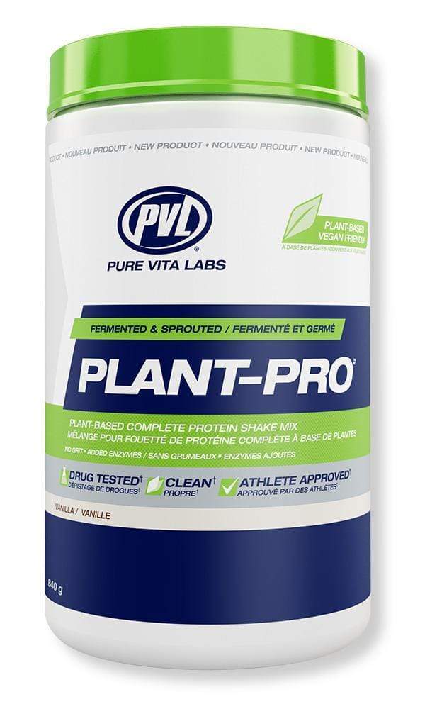 PVL Plant-Pro Vanilla 840 g