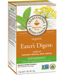 خلاصات النعناع من الأطباء التقليديين، 20 كيس شاي ملفوف