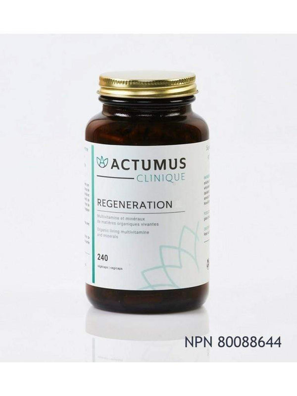 Actumus Regeneration Capsules