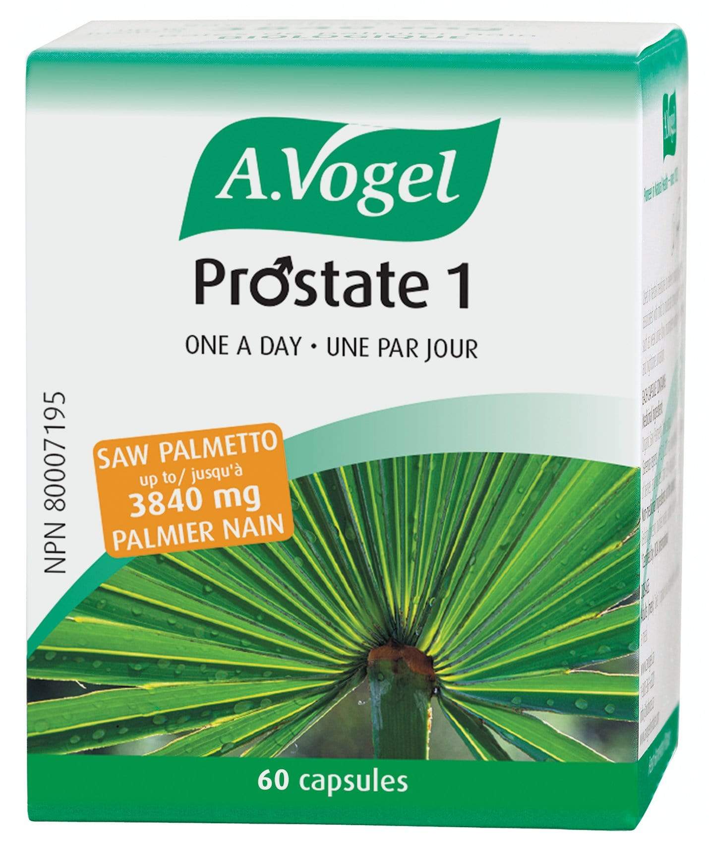 A.Vogel Sabalasan Prostate 1