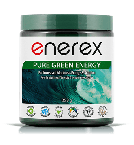 إنيريكس الطاقة الخضراء النقية 250 جم