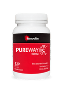 Innovite Health Pureway-C 600 mg 캡슐