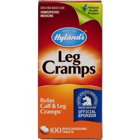 Hyland's Leg Cramps with Quinine 100 Tabs